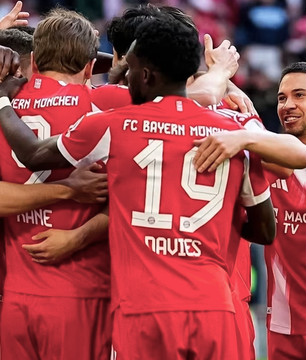 Bayern conquista Bundesliga e almeja a Tríplice Coroa