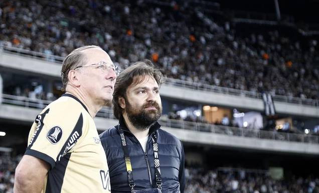 Clima de tensão: AGE do Botafogo pode ser decisiva para futuro da SAF