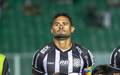 Kayke com a camisa do Figueirense (Foto: Patrick Floriani/FFC