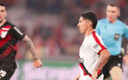 Empate sem gols marca confronto entre Athletico-PR e Atlético-GO