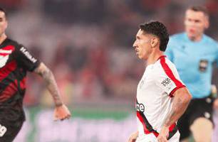 Empate sem gols marca confronto entre Athletico-PR e Atlético-GO