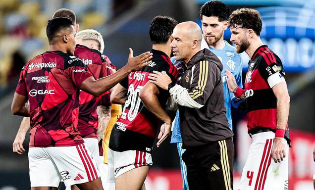 Flamengo busca lateral-esquerdo no mercado internacional