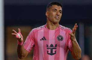 MLS aplica multa a Luis Suárez por simulação em partida
