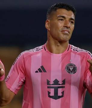 MLS aplica multa a Luis Suárez por simulação em partida