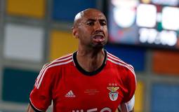 Luisão critica punição da UEFA a Prestianni por racismo