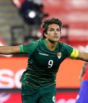 Marcelo Moreno decide jogo na Bolívia e dispara contra Óscar Villegas