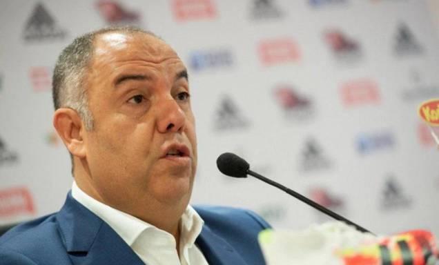 Flamengo tentou contratar Neymar, revela ex-dirigente