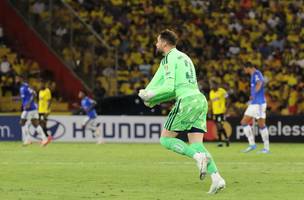 Matheus Cunha, Cruzeiro (Foto: EFE/ Jonathan Miranda)