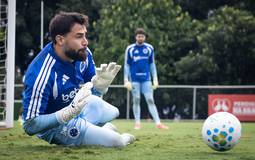 Disputa entre Cássio e Cunha movimenta o Cruzeiro