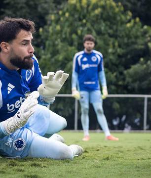 Disputa entre Cássio e Cunha movimenta o Cruzeiro