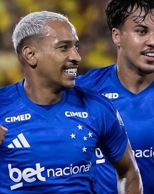 Cruzeiro vence Barcelona na Libertadores com gol decisivo