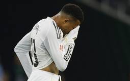 Mbappé desfalca o Real Madrid após lesão na coxa
