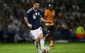 Messi jogando pela Argentina (Foto: Luis Robayo / AFP