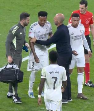 Militão sofre lesão grave, passa por cirurgia e está fora da Copa do Mundo