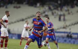Fortaleza vira sobre CRB e amplia vantagem na Copa do Brasil