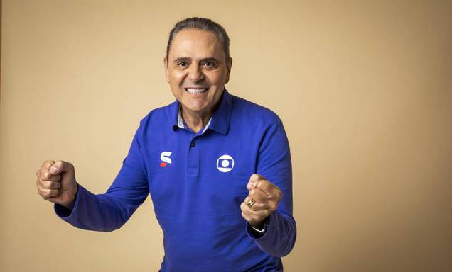 Globo perde sua principal voz para a Copa do Mundo de 2026