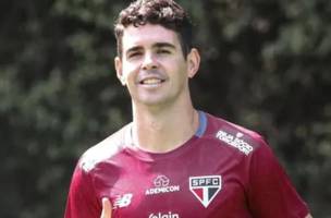 Oscar sofreu um mal subito e recebeu diagnostico de sincope vasovagal (Foto: Fellipe Lucena/Sao Paulo)