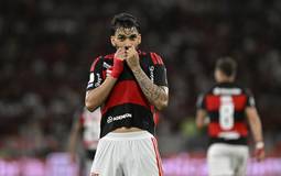 Lesão afasta Paquetá do Flamengo por até dez dias