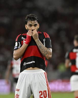 Lesão afasta Paquetá do Flamengo por até dez dias