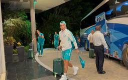 Palmeiras inicia jornada na Libertadores contra Junior Barranquilla