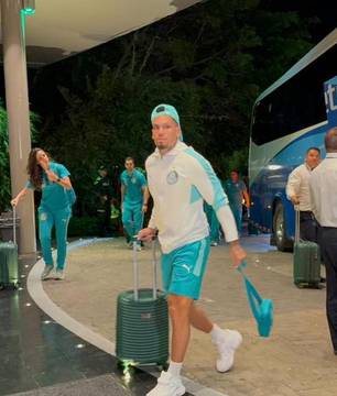 Palmeiras inicia jornada na Libertadores contra Junior Barranquilla