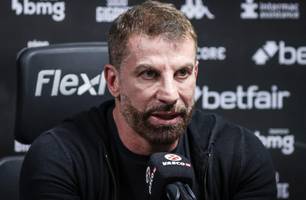 Pedrinho dispara contra Textor e Bap após reunião na CBF