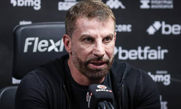 Pedrinho dispara contra Textor e Bap após reunião na CBF