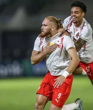 Bragantino vence Blooming com gol nos acréscimos