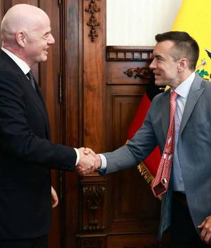 Equador pode sediar Copa América 2028, diz Conmebol