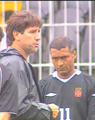 Vasco revê Paysandu após 20 anos de vitória histórica