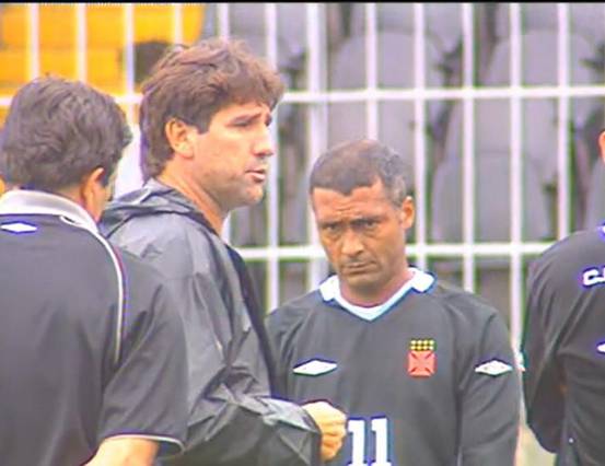 Vasco revê Paysandu após 20 anos de vitória histórica