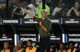 Renato Gaúcho detona arbitragem após derrota do Vasco