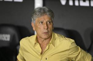 Renato Gaucho | Vasco x Botafogo - Brasileirao 2026 (Foto: Andre Durao)