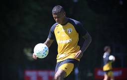 São Paulo planeja rescisão de contrato com Arboleda