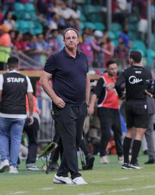 Palmeiras provoca Ceni com vídeo após vitória sobre o Bahia