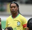 Ronaldinho sai em defesa de Neymar para a Copa do Mundo