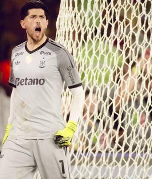 Flamengo oficializa lista de inscritos para a Libertadores 2026