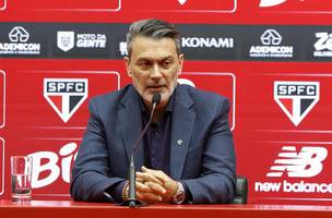 Rui Costa, executivo de futebol do Sao Paulo (Foto: Rubens Chiri / Sao Paulo FC)