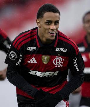Promessa do Flamengo pode ser vendida ao Shakhtar por milhões