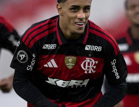 Promessa do Flamengo pode ser vendida ao Shakhtar por milhões