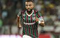 Samuel Xavier, capitao do Fluminense (Foto: LUCAS MERCON / FLUMINENSE