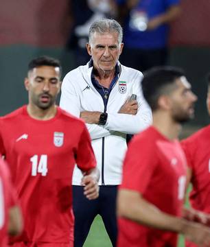 EUA liberam Irã na Copa, mas barram ligados à IRGC