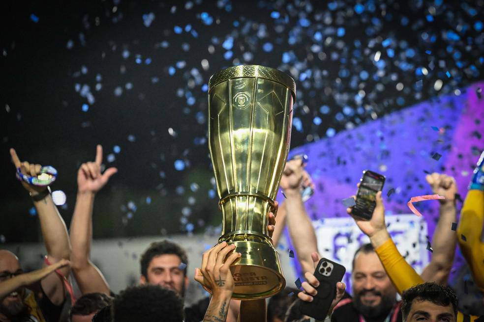 Taca da Copa Paulista