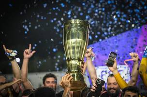 Taca da Copa Paulista (Foto: Diego Soares/Ag. Paulistao)