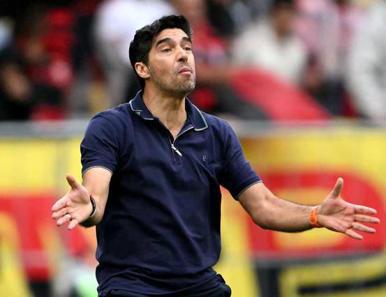 Palmeiras sobe o tom e publica nota oficial com duras críticas ao STJD e à CBF