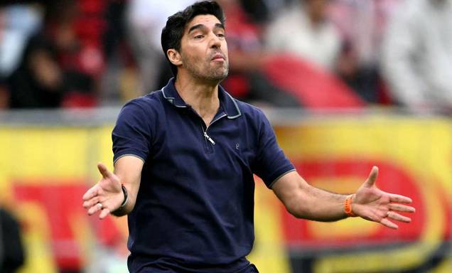 Em protesto, comissão do Palmeiras se recusa a dar entrevistas