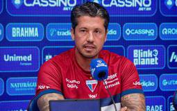 Thiago Carpini esclarece polêmica e valoriza vitória do Fortaleza