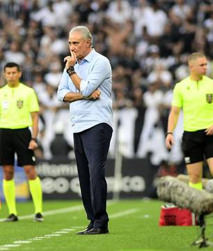 Corinthians busca técnico para Libertadores: Tite é prioridade