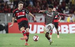 Ingressos disponíveis para Fluminense x Flamengo no Maracanã