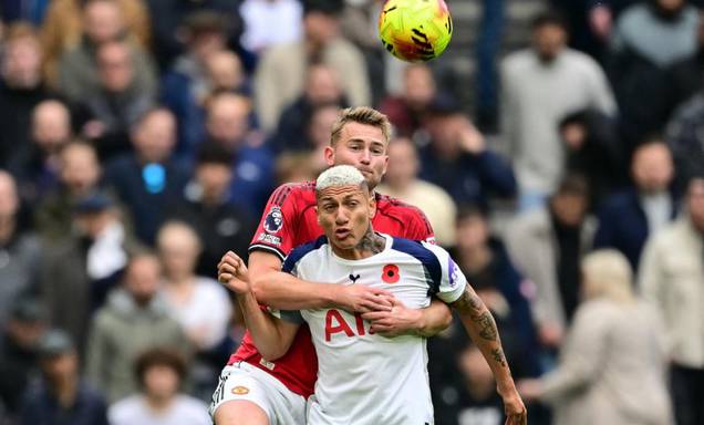 Tottenham corre risco de rebaixamento após 50 anos